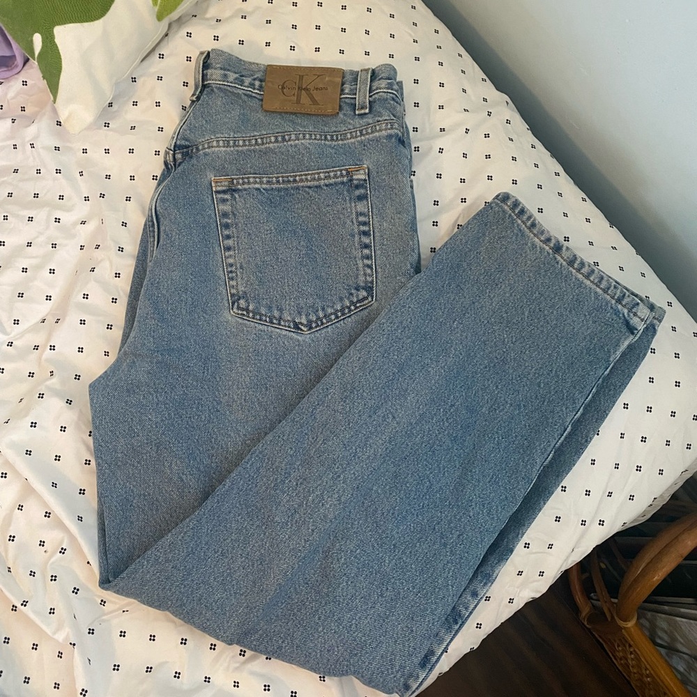 Vintage Calvin Klein jeans